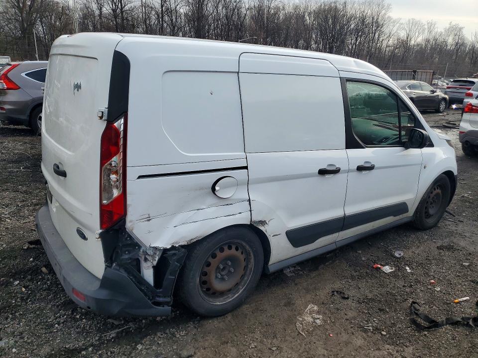 2016 Ford Transit VIN NM0LS6E75G1266017 COPART salvage auction — FRONT END, Md - Certificate Of Title, sold $625 on 2026-07-23 (photo 3)