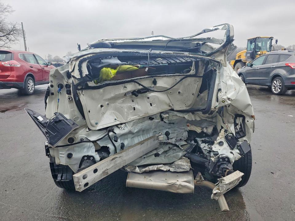 2018 Toyota Prius VIN JTDKARFU1J3064214 COPART salvage auction — REAR END, Pa - Certificate Of Salvage, sold $275 on 2026-07-30 (photo 6)