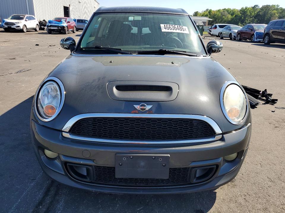 2012 Mini Cooper VIN WMWZG3C57CTY37730 COPART salvage auction — MECHANICAL, FL - CERTIFICATE OF TITLE, sold $325 on 2026-08-17 (photo 5)