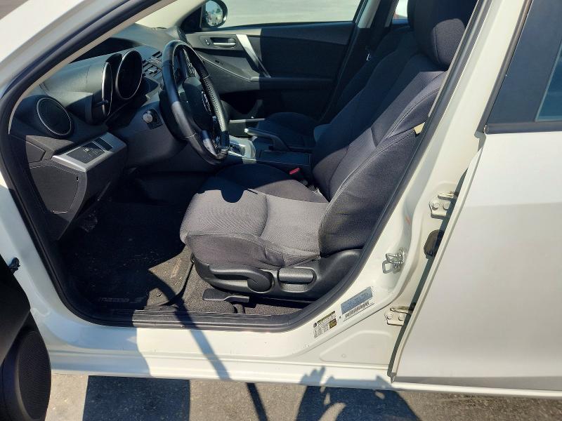 2011 Mazda 3 VIN JM1BL1U6XB1481375 COPART salvage auction — SIDE, Ca - Salvage Certificate, sold $70 on 2026-07-29 (photo 7)