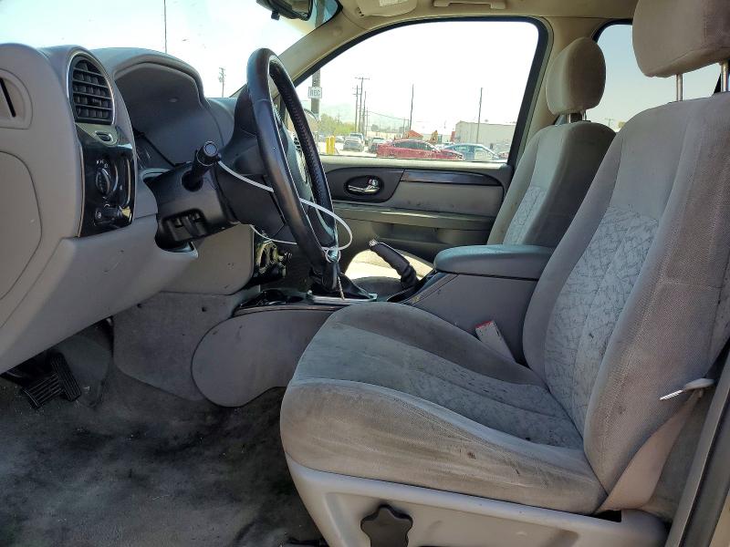 2007 Gmc Envoy VIN 1GKDS13S172104160 COPART salvage auction — FRONT END, CA - SALVAGE ACQUISITION BILLOFSALE, sold $525 on 2026-07-02 (photo 7)