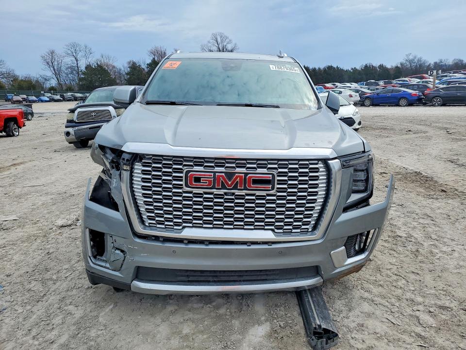 2024 GMC Yukon VIN 1GKS2DKL1RR227180 COPART salvage auction — Front End, TN - SALVAGE CERTIFICATE, sold $28,750 on 2026-04-30 (photo 5)