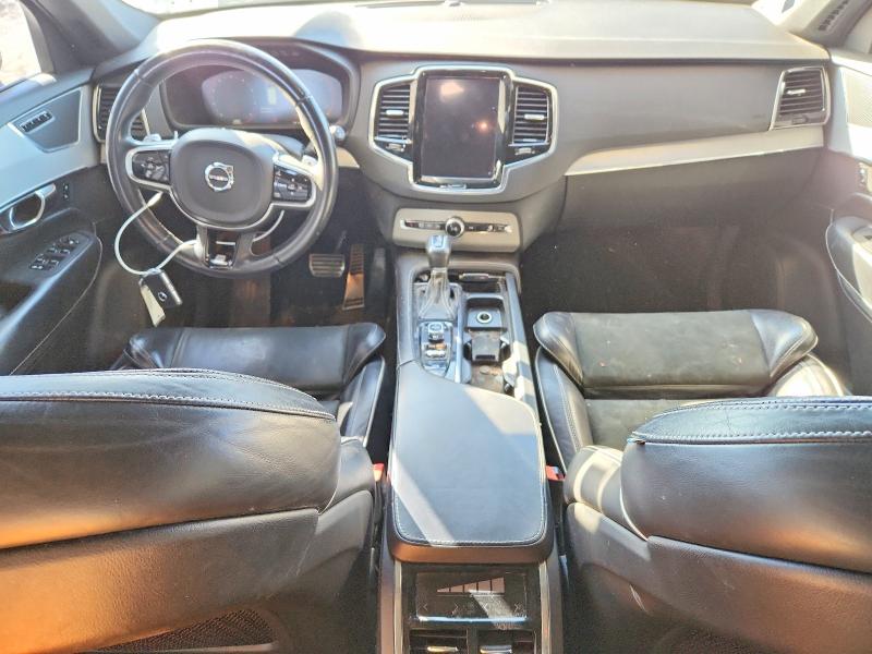 2016 Volvo Xc90 VIN YV4A22PM3G1052100 COPART salvage auction — FRONT END, In - Certificate Of Title, sold $5,500 on 2026-07-20 (photo 8)