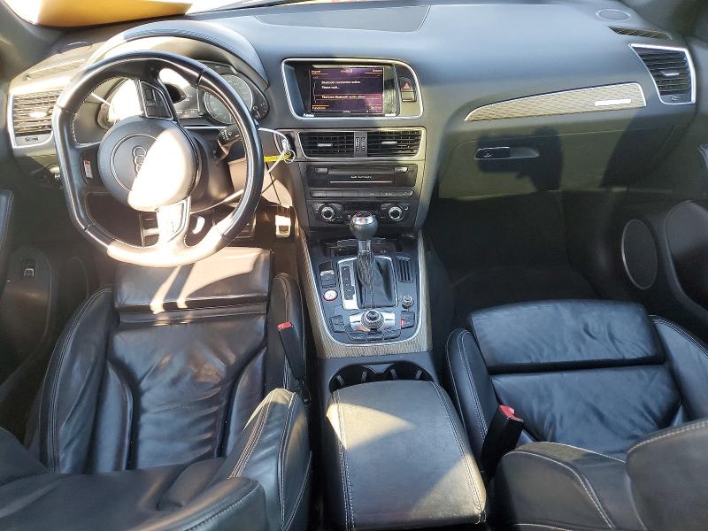 2014 Audi Q5 VIN WA1CGAFP0EA067017 COPART salvage auction — MECHANICAL, Ok - Dis/Dlr/Exp Only Clean Title, sold $3,600 on 2026-07-24 (photo 8)