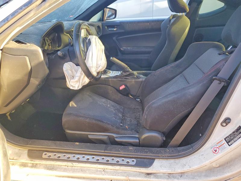 2017 Subaru Brz VIN JF1ZCAB1XH9603836 COPART salvage auction — WATER/FLOOD, Fl - Cert Of Ttl-Rebuilt&Slvg Rbld, sold $15 on 2026-07-24 (photo 7)