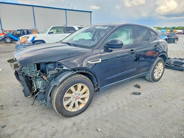 2020 Jaguar E-pace VIN SADFK2FX9L1Z76107 COPART salvage auction — FRONT END, Fl - Certificate Of Destruction, sold $3,250 on 2026-07-08 (photo 1)