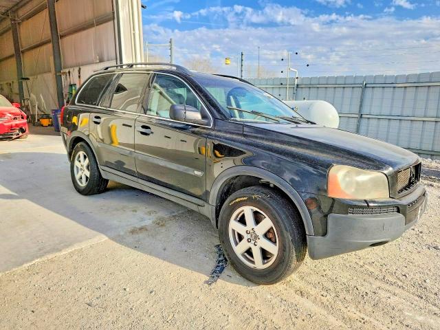 2006 Volvo Xc90 VIN YV4CZ592961267223 COPART salvage auction — REAR END, Az - Cert Of Title - Salvage, sold $550 on 2026-07-14 (photo 4)