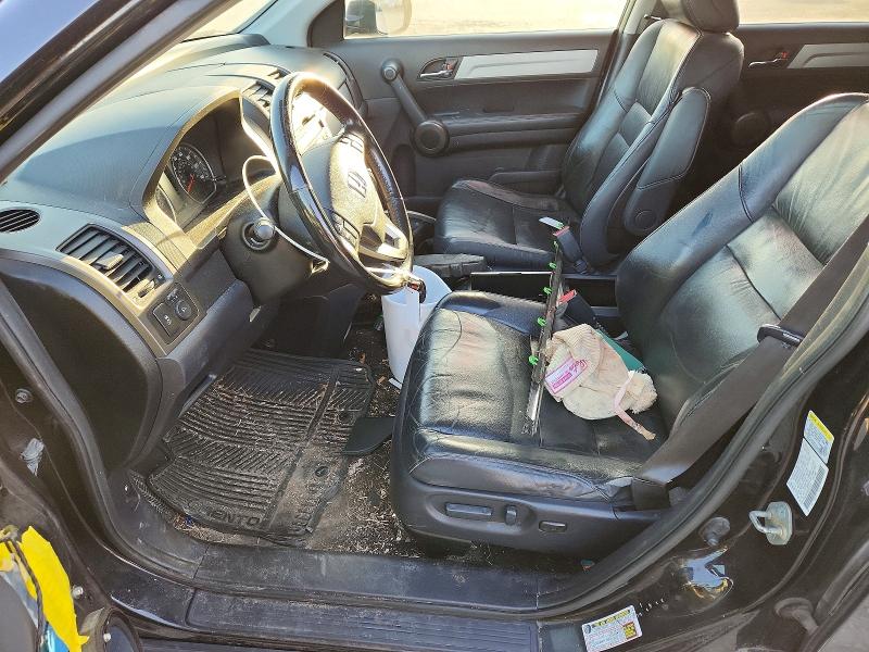 2011 Honda Cr-v VIN JHLRE4H70BC020478 COPART salvage auction — FRONT END, In - Bill Of Sale - Parts Only, sold $800 on 2026-07-31 (photo 7)