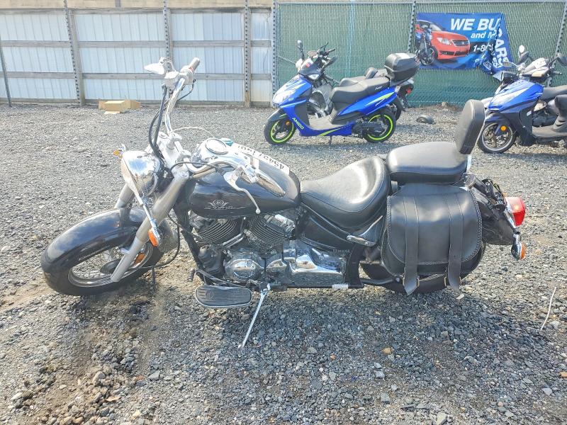 2002 Yamaha Xv VIN JYAVM01E22A045115 COPART salvage auction — REAR END, Md - Cert Of Salvage > 75% Damage, sold $525 on 2026-09-17 (photo 3)