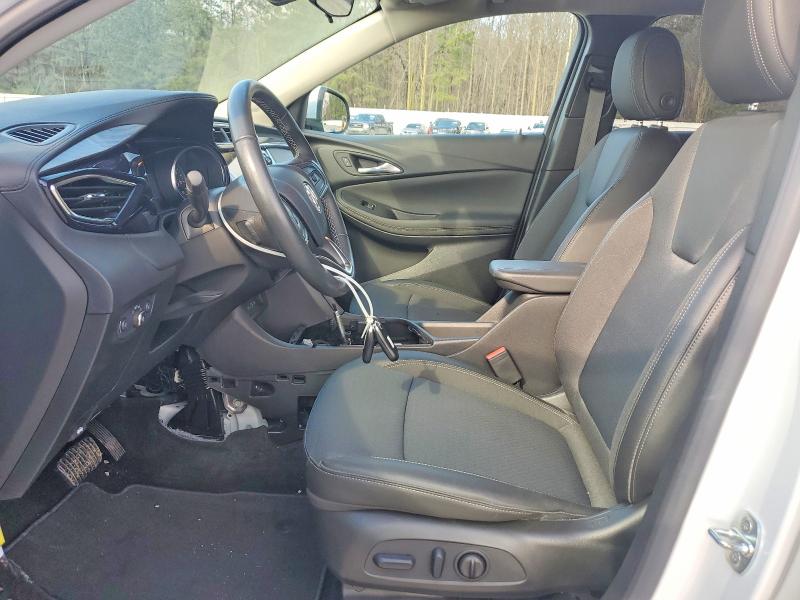 2023 Buick Encore VIN KL4MMDS28PB144819 COPART salvage auction — MECHANICAL, Ga - Cert Of Title-Salvage, sold $8,700 on 2026-07-08 (photo 7)