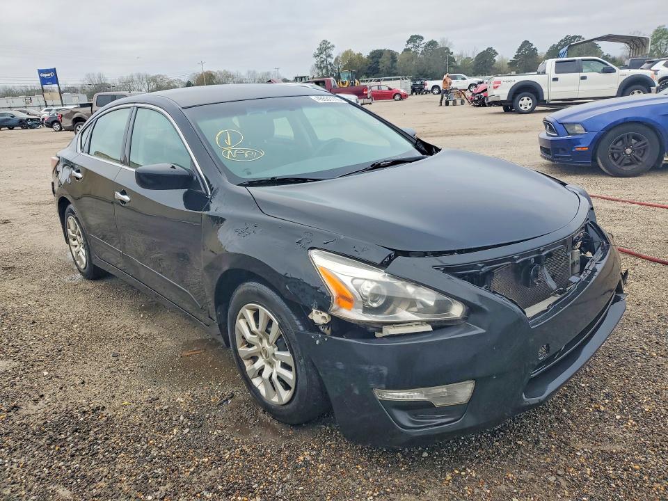 2015 Nissan Altima VIN 1N4AL3AP4FC472241 COPART salvage auction — FRONT END, AL - CERT OF TITLE-SALVAGE TITLE, sold $925 on 2026-07-02 (photo 4)