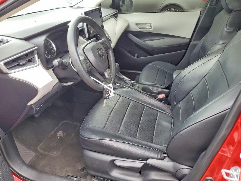2021 Toyota Corolla VIN 5YFEPMAE2MP189085 COPART salvage auction — FRONT END, Fl - Cert Of Title Slvg Rebuildable, sold $575 on 2026-07-29 (photo 7)