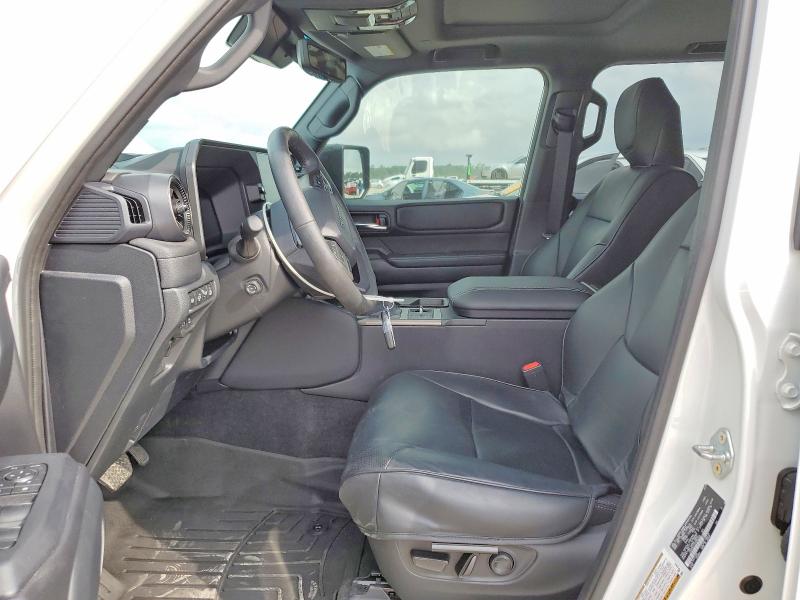2025 Toyota Land cruiser VIN JTEABFAJ4S5015305 COPART salvage auction — MISSING/ALTERED VIN, Tx - Certificate Of Title, sold $31,500 on 2026-07-28 (photo 7)