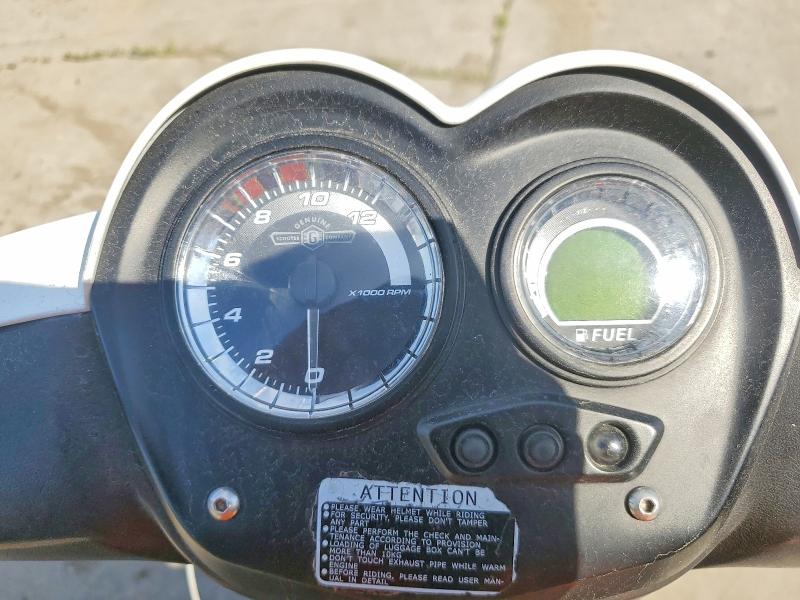 2022 VIN RFVBFBF98N1002577 COPART salvage auction — MINOR DENT/SCRATCHES, CA - SALVAGE CERTIFICATE, sold $175 on 2026-07-16 (photo 7)