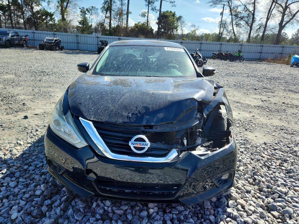 2018 Nissan Altima VIN 1N4AL3AP7JC139556 COPART salvage auction — FRONT END, Ga - Cert Of Title-Salvage, sold $1,150 on 2026-07-02 (photo 5)