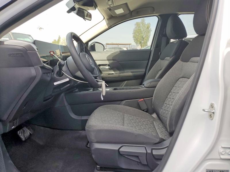 2026 Nissan Kicks VIN 3N8AP6CE6TL374781 COPART salvage auction — SIDE, NV, sold $8,300 on 2026-07-22 (photo 7)