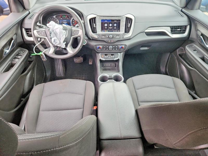 2024 Gmc Terrain VIN 3GKALMEG4RL190155 COPART salvage auction — FRONT END, La - Cert Of Title-Salvage, sold $5,600 on 2026-07-09 (photo 8)