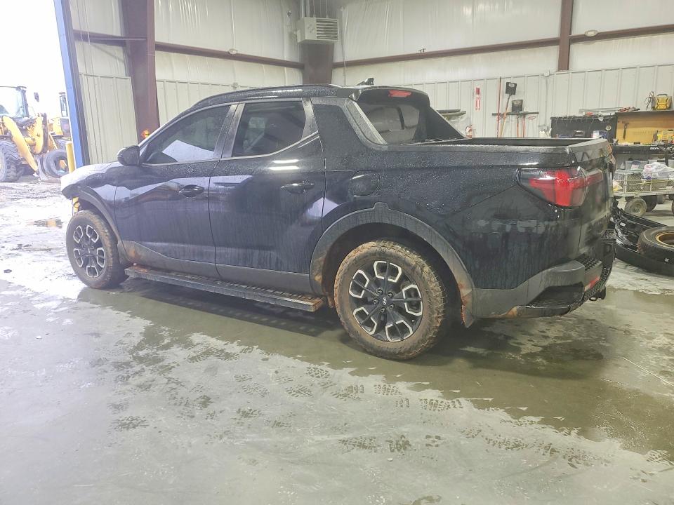 2022 Hyundai Santa cruz VIN 5NTJDDAF4NH005524 COPART salvage auction — FRONT END, Sc - Cert Of Title-Salvage, sold $4,900 on 2026-07-08 (photo 2)