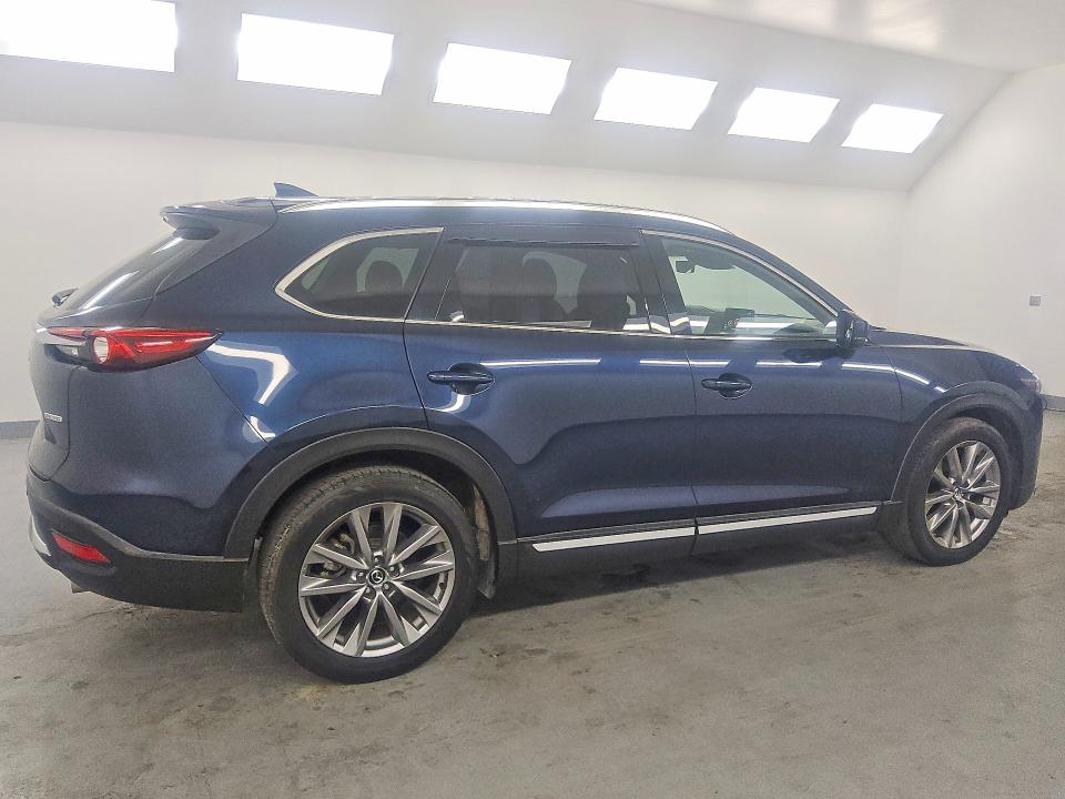 2020 Mazda Cx-9 VIN JM3TCADY3L0403086 COPART salvage auction — NORMAL WEAR, Ca - Certificate Of Title, sold $11,400 on 2026-07-07 (photo 3)