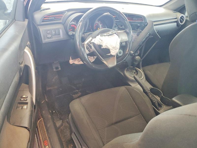 2011 Scion Tc VIN JTKJF5C76B3007425 COPART salvage auction — FRONT END, Va - Cert Of Title - Salvage, sold $550 on 2026-07-30 (photo 8)
