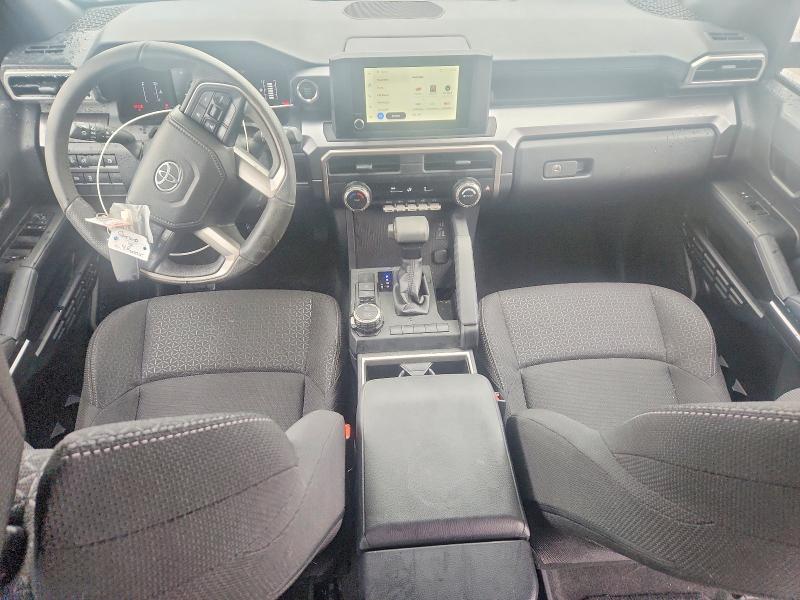 2025 Toyota 4runner VIN JTEVA5BR3S5006971 COPART salvage auction — Front End, CT - CERT OF TITLE-SALVAGE, sold $21,000 on 2026-03-13 (photo 8)