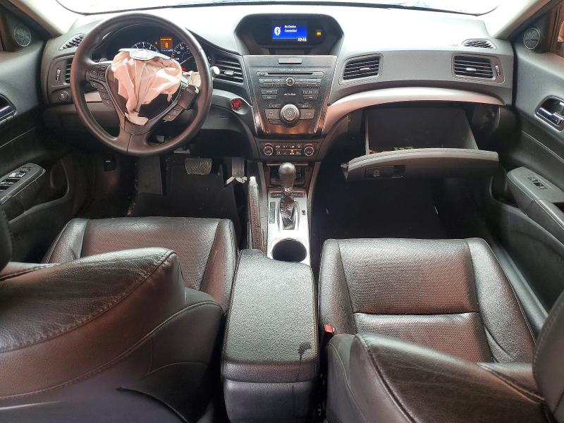 2015 Acura Ilx VIN 19VDE1F31FE010118 COPART salvage auction — FRONT END, Salvage Title, sold $450 on 2026-07-09 (photo 8)