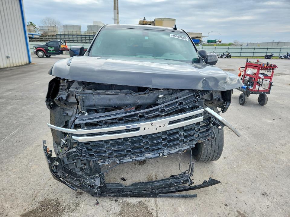 2022 Chevrolet Tahoe VIN 1GNSCLED2NR245504 COPART salvage auction — FRONT END, OK - CERT OF TITLE-SALVAGE, sold $9,600 on 2026-07-29 (photo 5)