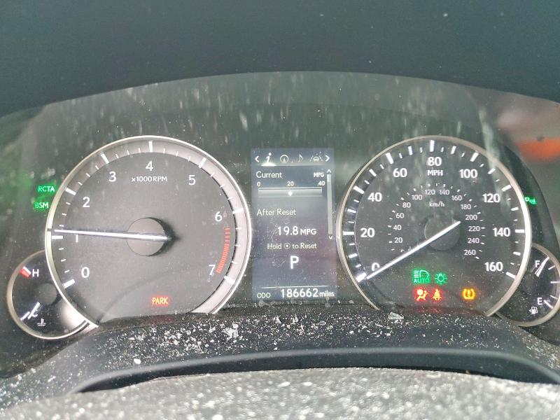 2017 Lexus Rx VIN 2T2BZMCA7HC088827 COPART salvage auction — ROLLOVER, Id - Salvage Certificate Of Title, sold $4,700 on 2026-07-02 (photo 9)