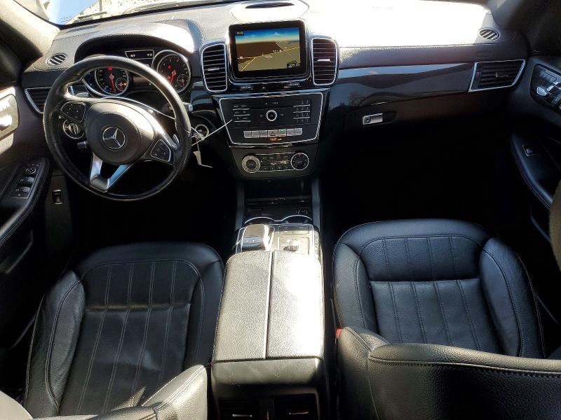 2017 Mercedes-benz Gls-klasse VIN 4JGDF6EE4HA810255 COPART salvage auction — SIDE, Tn - Certificate Of Title, sold $3,350 on 2026-07-02 (photo 8)