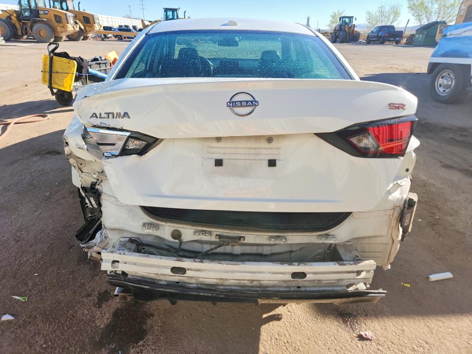 2024 Nissan Altima VIN 1N4BL4CV1RN344490 COPART salvage auction — REAR END, Fl - Certificate Of Title (P), sold $8,100 on 2026-07-20 (photo 6)
