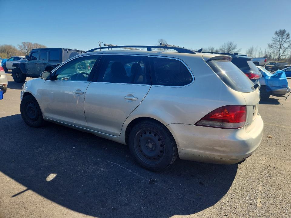 2011 Volkswagen Jetta VIN 3VWPL8AJ7BM656592 COPART salvage auction — FRONT END, NV - CERTIFICATE OF TITLE, sold $1,250 on 2026-07-09 (photo 2)