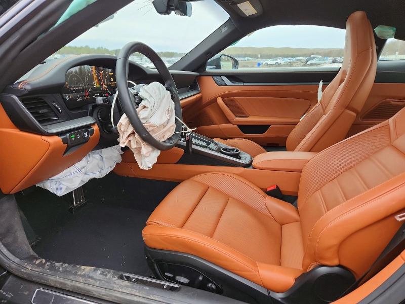 2026 Porsche VIN WP0AH2A93TS213118 COPART salvage auction — FRONT END, Ny - Mv907A-Parts Only, sold $48,750 on 2026-07-20 (photo 7)