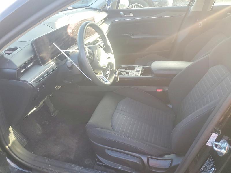 2025 Kia K5 VIN KNAG24J78S5320939 COPART salvage auction — REAR END, Salvage Title, sold $7,700 on 2026-07-09 (photo 7)