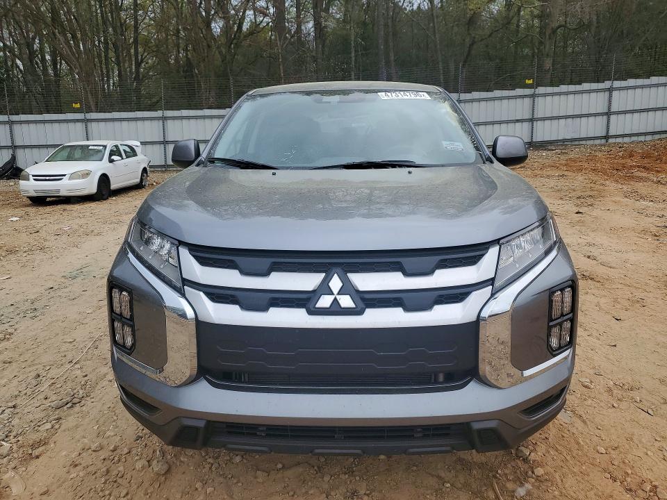 2023 Mitsubishi VIN JA4ARUAU5TU008427 COPART salvage auction — UNDERCARRIAGE, Ga - Cert Of Title-Salvage, sold $9,000 on 2026-07-31 (photo 5)