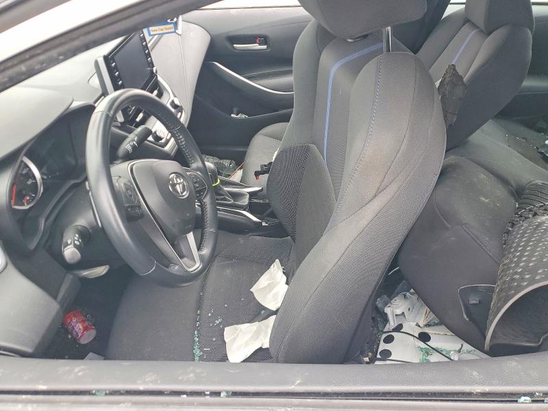 2020 Toyota Corolla VIN 5YFS4RCE3LP029348 COPART salvage auction — ALL OVER, Ny - Mv907A-Parts Only, sold $950 on 2026-07-20 (photo 7)
