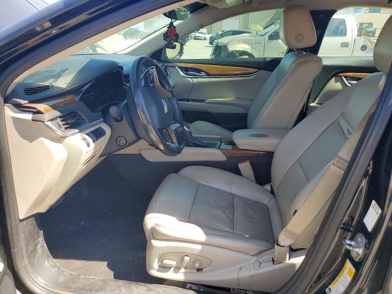 2019 Cadillac Xts VIN 2G61M5S30K9111740 COPART salvage auction — FRONT END, Ga - Certificate Of Title, sold $4,850 on 2026-07-02 (photo 7)