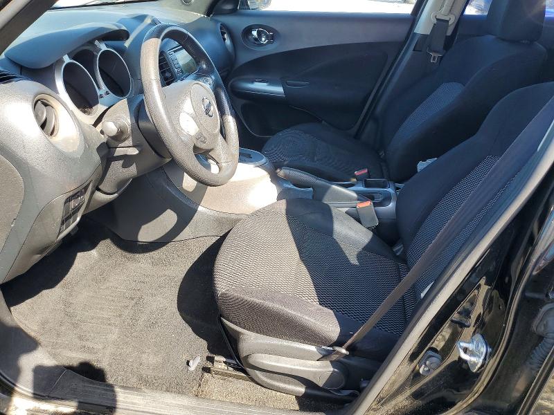 2015 Nissan Juke VIN JN8AF5MR0FT509946 COPART salvage auction — MINOR DENT/SCRATCHES, GA - CERTIFICATE OF TITLE, sold $650 on 2026-07-14 (photo 7)