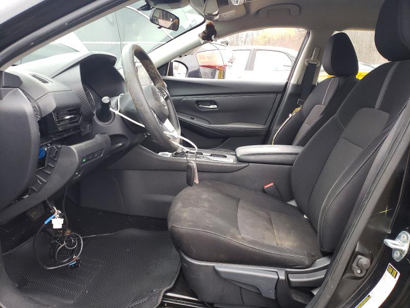 2024 Nissan Sentra VIN 3N1AB8CVXRY308979 COPART salvage auction — SIDE, Fl - Cert Of Title Slvg Rebuildable, sold $6,300 on 2026-07-03 (photo 7)