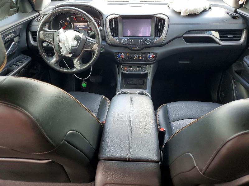 2022 Gmc Terrain VIN 3GKALYEV5NL284805 COPART salvage auction — FRONT END, Fl - Certificate Of Destruction, sold $800 on 2026-07-31 (photo 8)