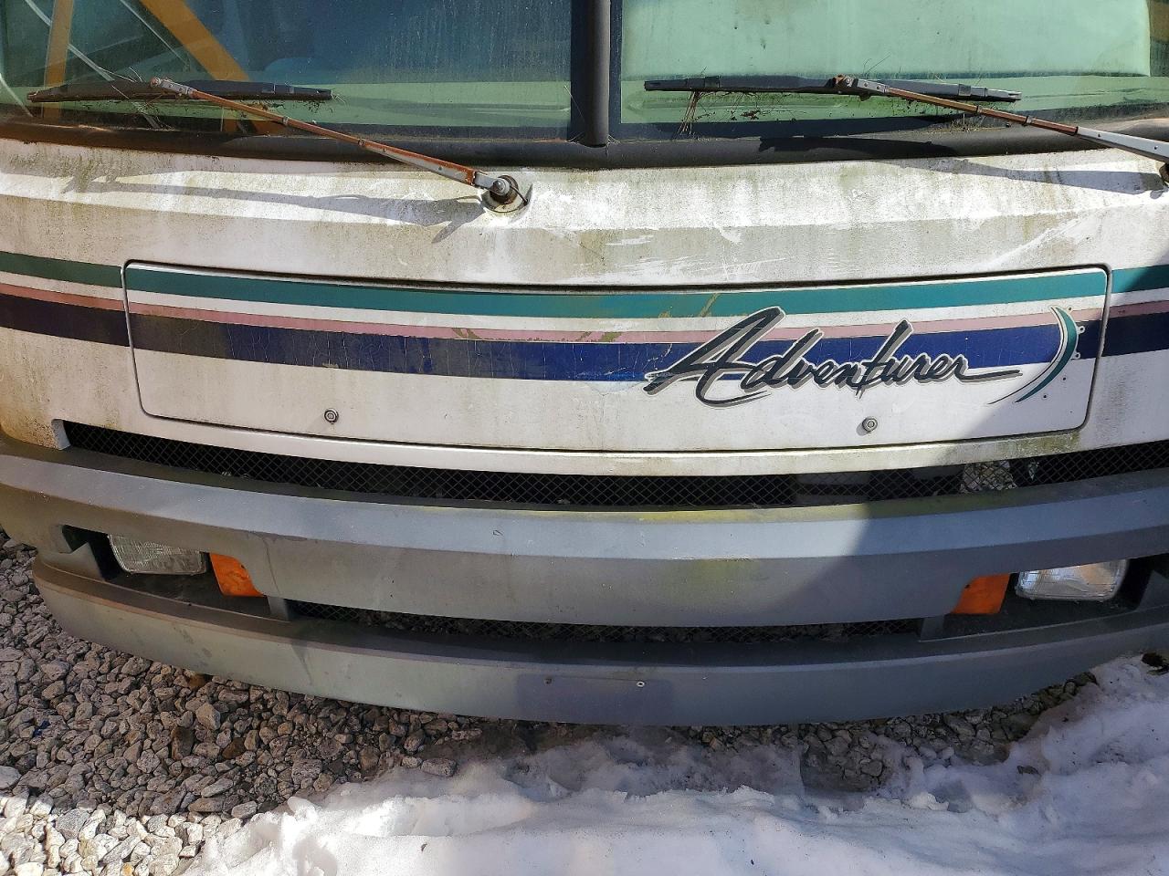 1997 Chevrolet Motorhome VIN 1GBLP37JXV3303886 COPART salvage auction — Minor Dent/Scratches, CT - CERTIFICATE OF TITLE, sold $5 on 2026-07-07 (photo 7)