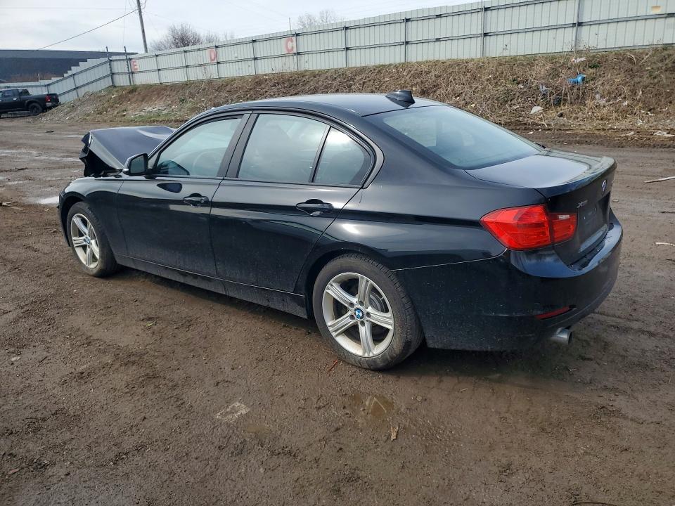 2015 BMW VIN WBA3C3C53FP665002 COPART salvage auction — FRONT END, Mi - Dealer Only Clean Title, sold $1,000 on 2026-07-08 (photo 2)
