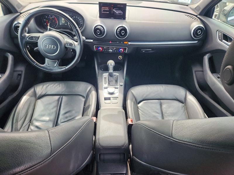 2015 Audi A3 VIN WAUACGFF0F1073692 COPART salvage auction — SIDE, Ma - Cert Of Title-Reconstrctd Coll, sold $1,700 on 2026-07-08 (photo 8)