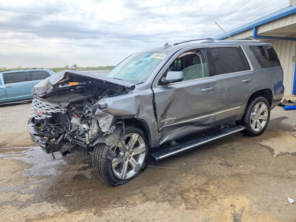 2020 Gmc Yukon VIN 1GKS1CKJ1LR141466 — COPART salvage auction photo