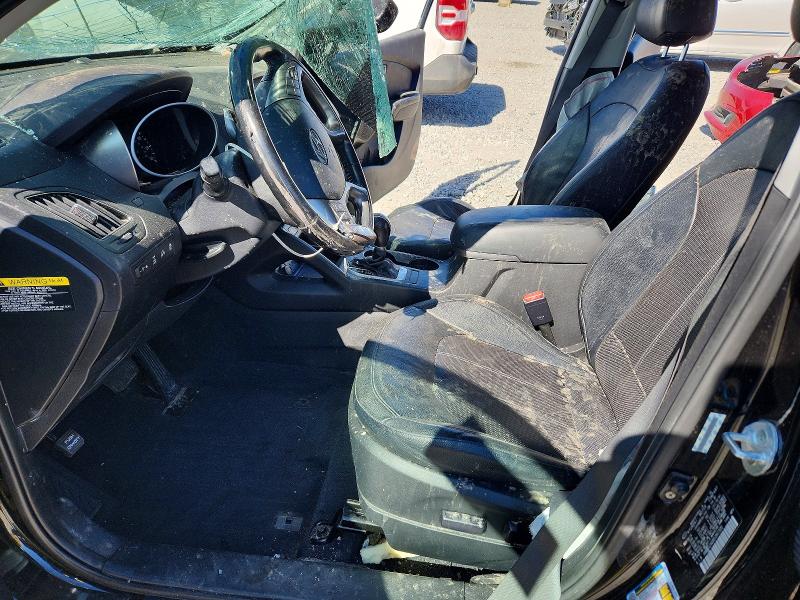 2014 Hyundai Tucson VIN KM8JUCAG9EU941500 COPART salvage auction — ROLLOVER, CO - PUBLIC - SALVAGE TITLE, sold $1,300 on 2026-07-02 (photo 7)