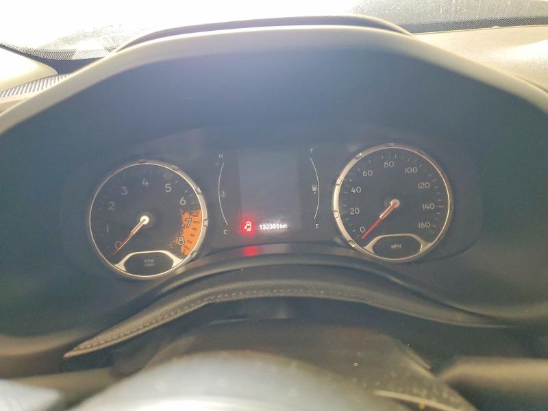 2015 Jeep Renegade VIN ZACCJBAT0FPB65911 COPART salvage auction — FRONT END, Tn - Certificate Of Title, sold $1,150 on 2026-07-07 (photo 9)