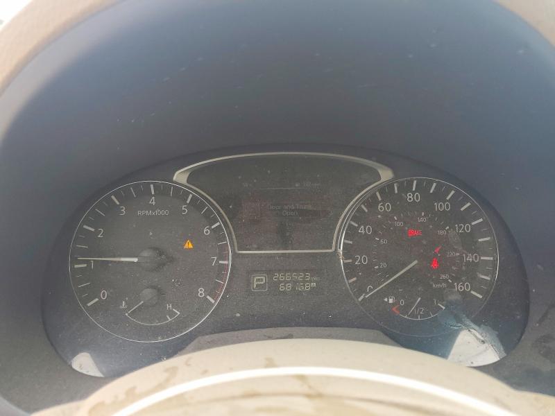 2015 Nissan VIN 1N4AL3AP8FN322315 COPART salvage auction — REAR END, Ut - Salvage Certificate, sold $325 on 2026-07-21 (photo 9)