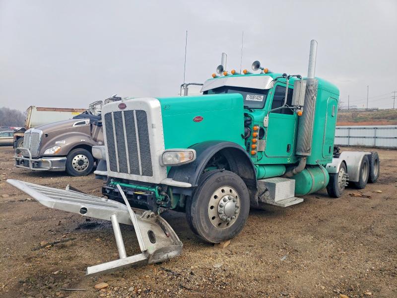 2010 Peterbilt 389 VIN 1XPXP49X0AD105342 COPART salvage auction — FRONT END, ID - SALVAGE CERTIFICATE OF TITLE, sold $16,800 on 2026-07-09 (photo 2)