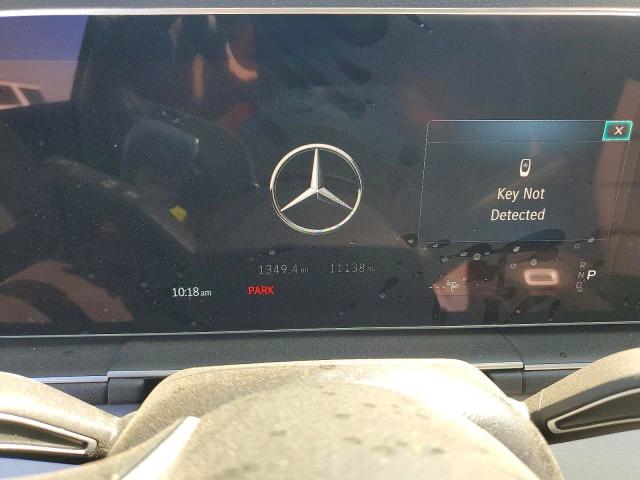 2025 Mercedes-benz Gle class VIN 4JGFB4EB0SB402352 COPART salvage auction — FRONT END, Tn - Salvage Certificate, sold $23,500 on 2026-07-09 (photo 9)