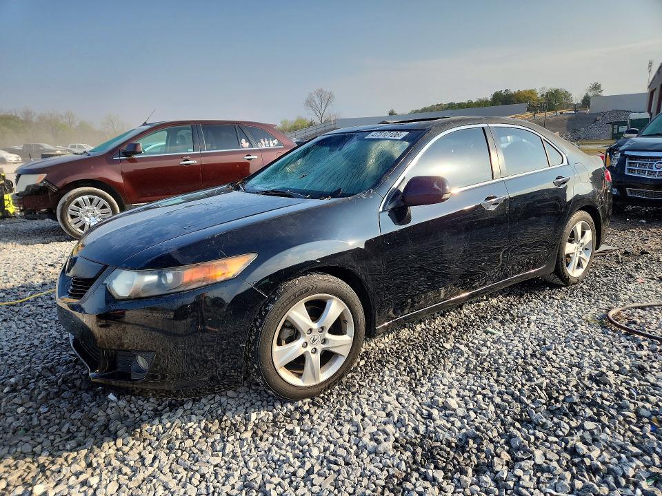 2010 Acura Tsx VIN JH4CU2F62AC038711 COPART salvage auction — ROOF, Al - Cert Of Title-Salvage Title, sold $900 on 2026-07-28 (photo 1)
