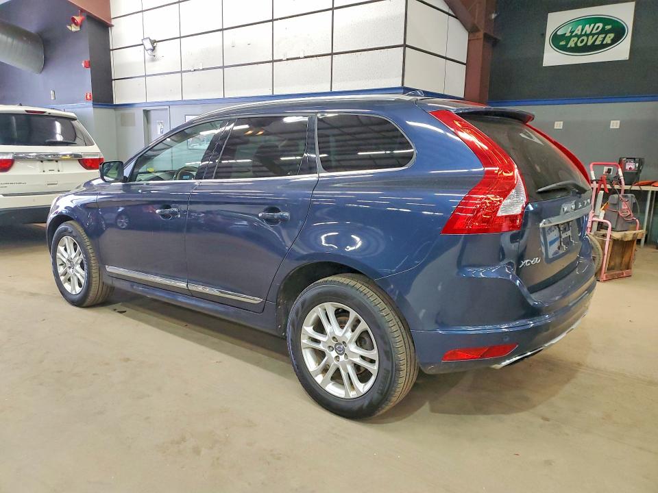 2015 Volvo Xc60 VIN YV440MDK8F2741592 COPART salvage auction — SIDE, Va - Certificate Of Title, sold $5,800 on 2026-07-10 (photo 2)